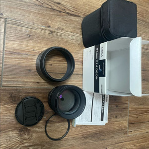 시그마 85mm 1.4 소니 마운트 이미지