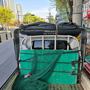 프로호로3단 팝니다 봉고3 포터2 자바라호로 이미지