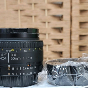 니콘 af 50mm f1.8d 이미지