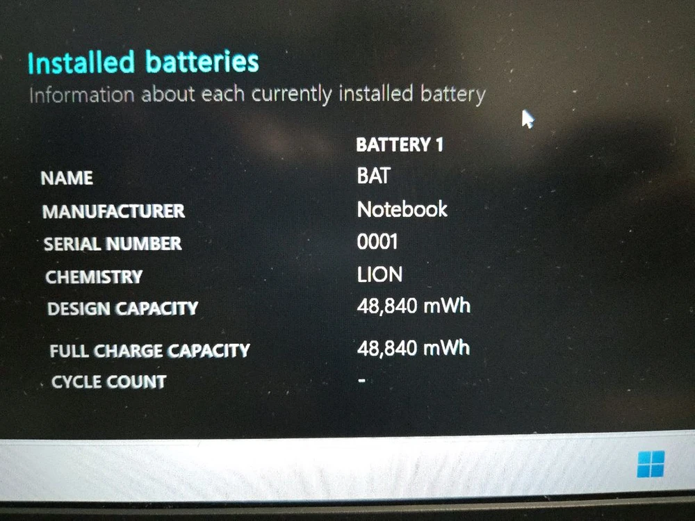 한성 보스몬스터 게이밍 노트북(i7-7600, GTX1050Ti, 새 배터리교체) 이미지