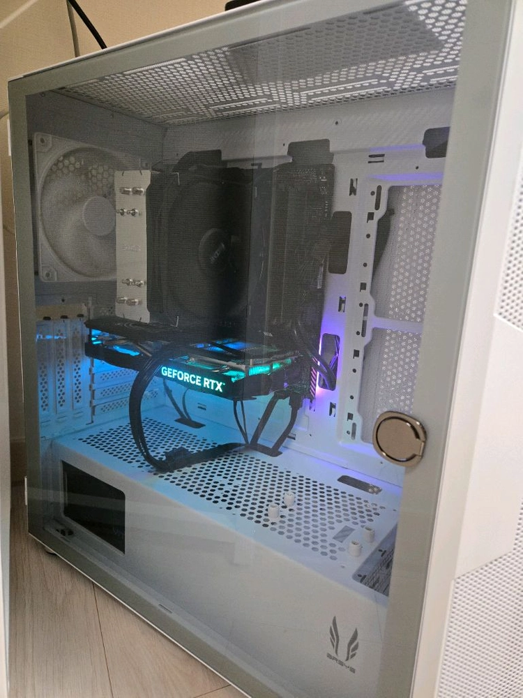 고사양 게이밍 PC RTX4060 / Ryzen7 5700X / 32GB / 1TB 이미지