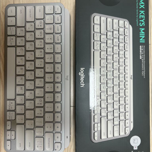 로지텍 MX KEYS MINI 판매합니다 이미지