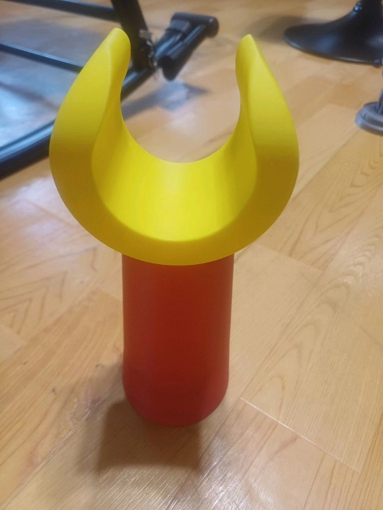 레고 컨트롤러 헤드폰 거치대 이미지