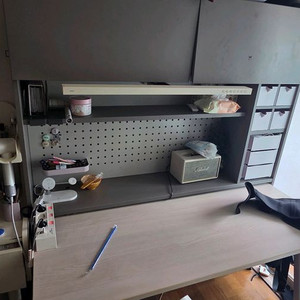 일룸로이1400 책상,책장,서랍장 세트 이미지