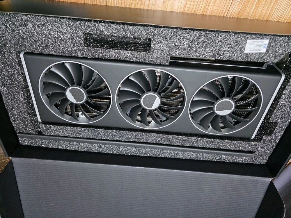 라데온 7900xtx 24gb 머큐리 310 양품 판매합니다 이미지