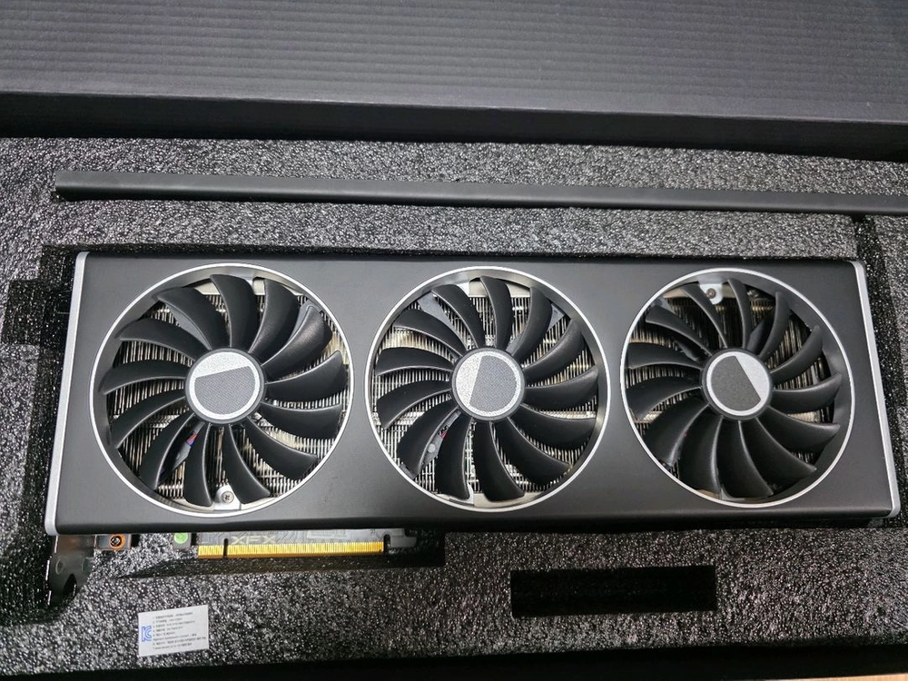 라데온 7900xtx 24gb 머큐리 310 양품 판매합니다 이미지