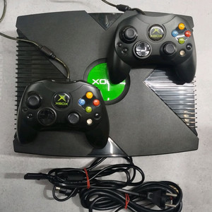 구엑박 Xbox 1세대 팝니다 이미지