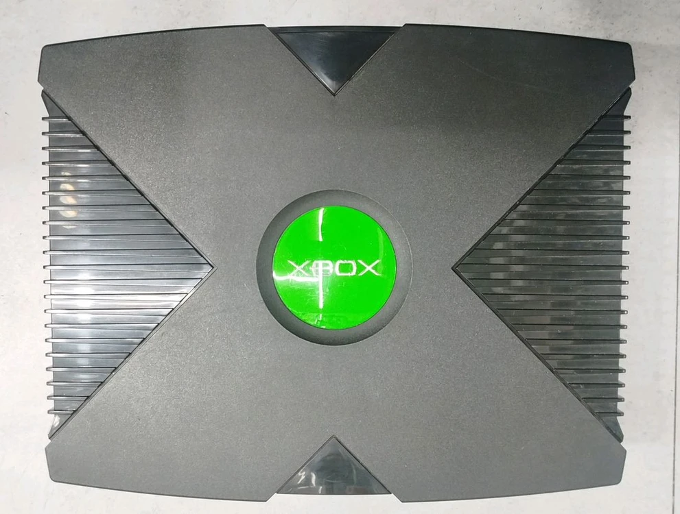 구엑박 Xbox 1세대 팝니다 이미지