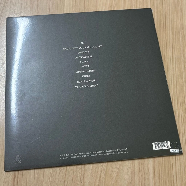 [LP] Cigarettes After cex - Cigarettes After cex 이미지