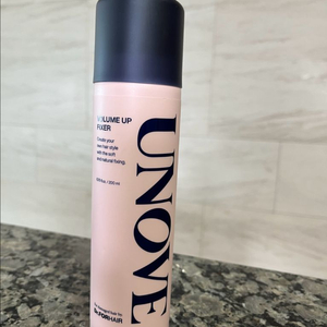 UNOVE] 어노브 볼륨업 픽서 200ml (새상품)무료배송 이미지