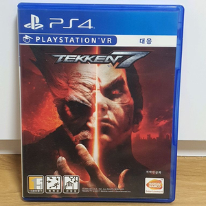 ps4 철권 7 이미지