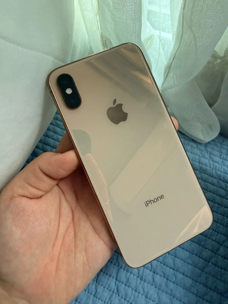 아이폰 xs 골드 256gb 이미지