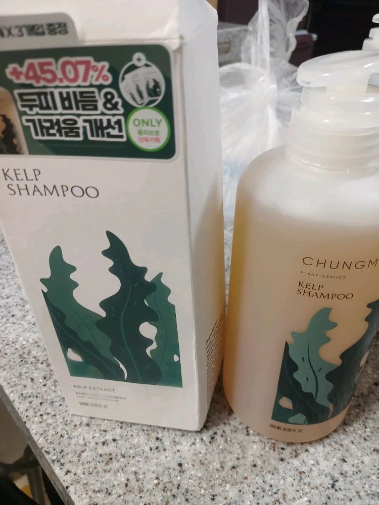 청미정 다시마 흑곡 / 바이오가탈모샴푸 및 바디로션/ 반코르 맥주효모 이미지