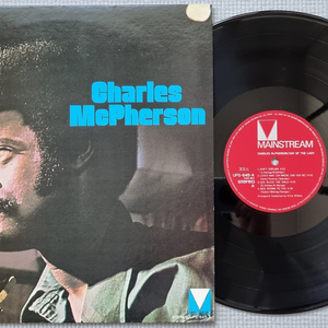 062614 재즈 LP / Charles McPherson - Day Of The Lady 이미지
