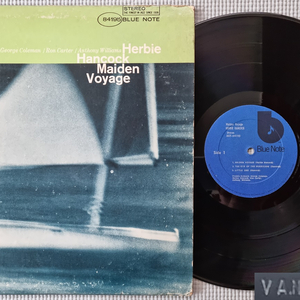062624 재즈 LP / Herbie Hancock - Maiden Voyage 이미지