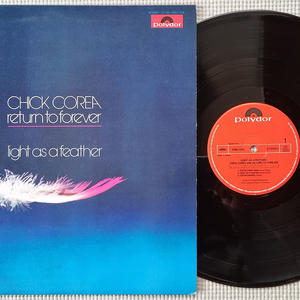 062008 재즈 LP / Chick Corea and Return To Forever 이미지