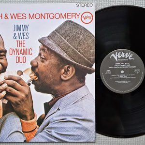 061708 재즈 LP / Jimmy Smith & Wes Montgomery 이미지