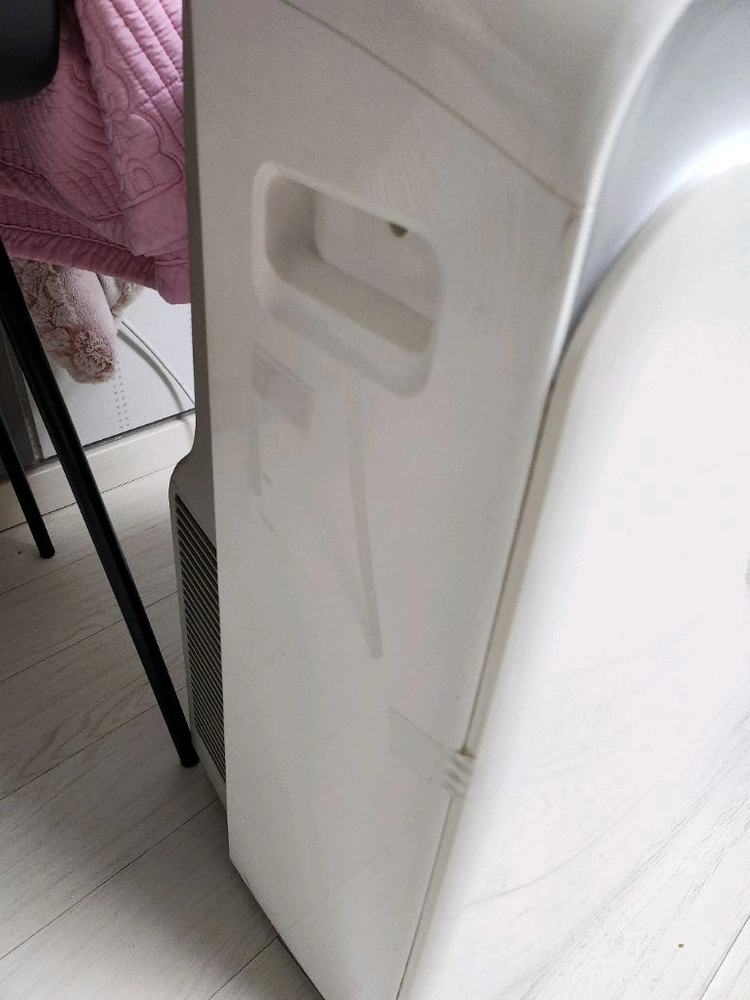 캐리어 이동식 에어컨 이미지