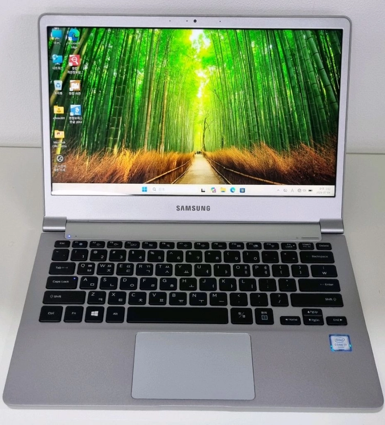 삼성 노트북 9 Lite (i7, 램 8GB, 256GB, 13인치) 팜 이미지