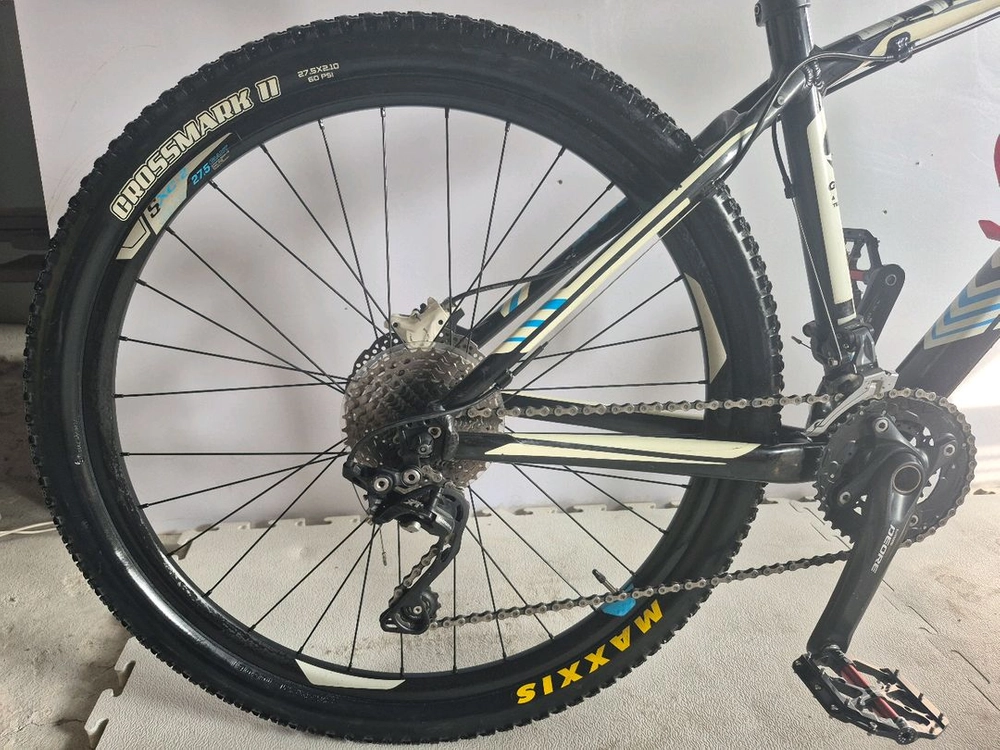 자이언트 타론(Giant Talon) 27.5인치 하드테일 MTB 자전거 이미지