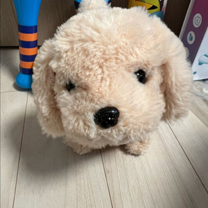 인형3개 바다탐험대 옥토넛 바나클 대장 인형 + 말하는 앵무새 인형 + 움직이는 강아지 이미지