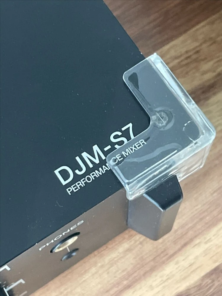 DJ믹서 기본 Pioneer DJ DJM-S7 2채널 이미지