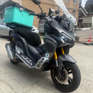 오토바이) 23년식 xbv300 판매합니다 이미지