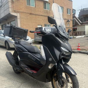 오토바이) 22년식 nmax 판매합니다 이미지