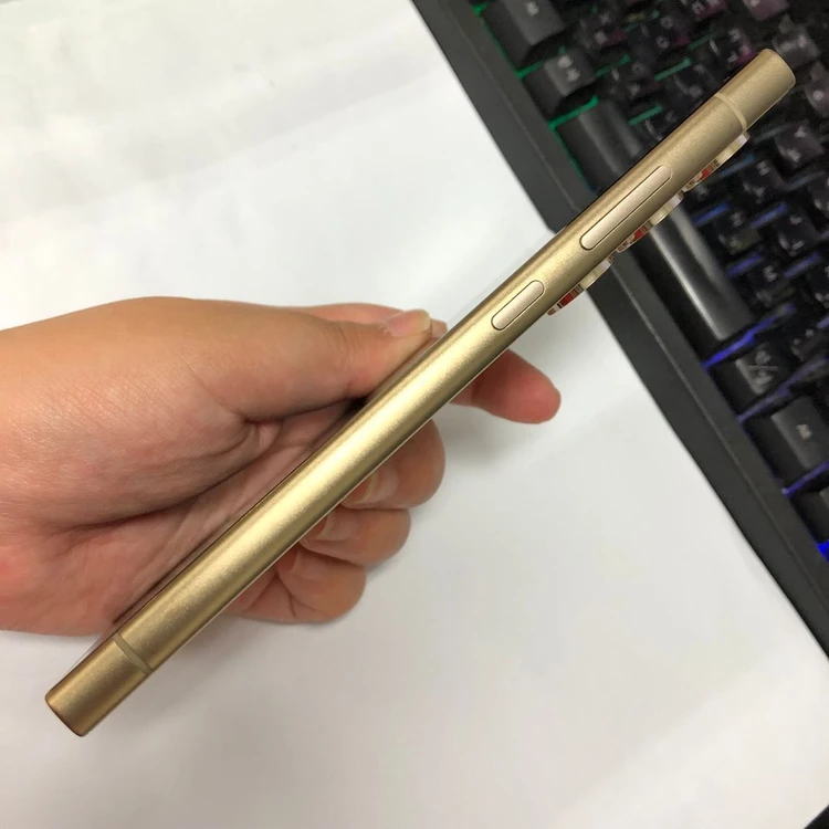 갤럭시 S24울트라 256GB 골드 U+ 무잔상 중고폰 메인폰 214323 이미지