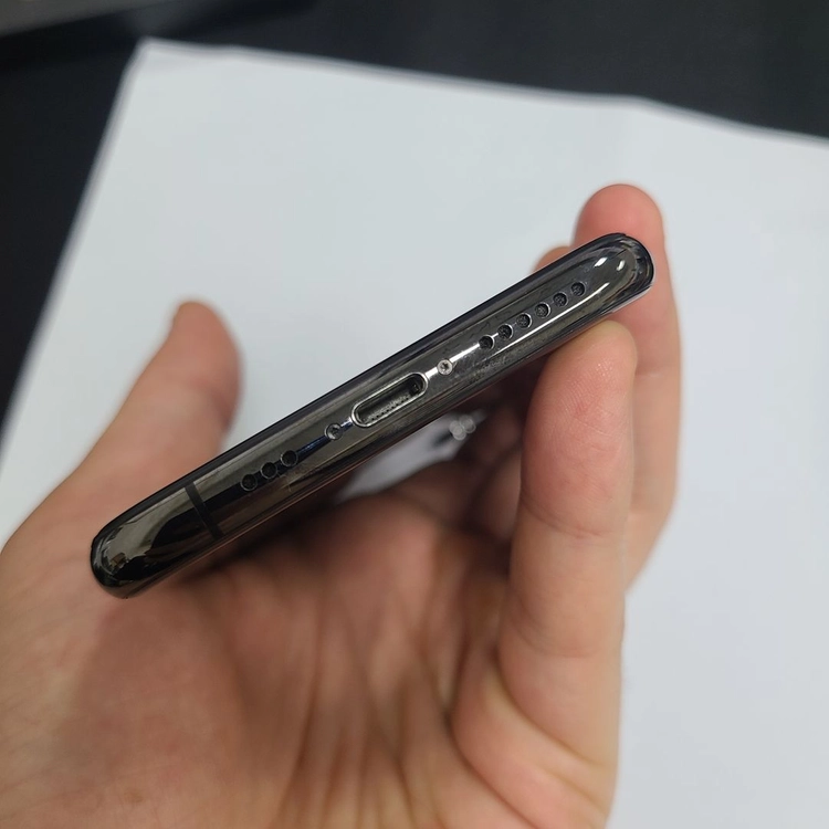 .아이폰XS 64GB 그레이 iOS16.3.1 배터리100% 213102 이미지