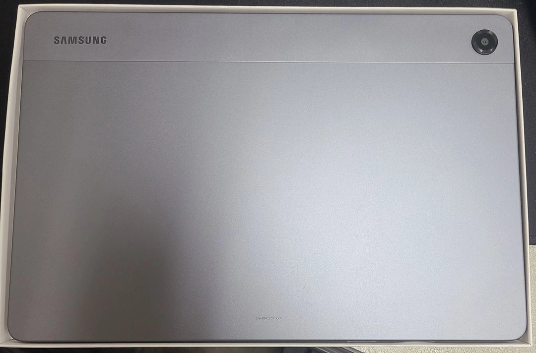 .갤럭시탭A11플러스 (X230) 128GB 그레이 AA급 214017 이미지