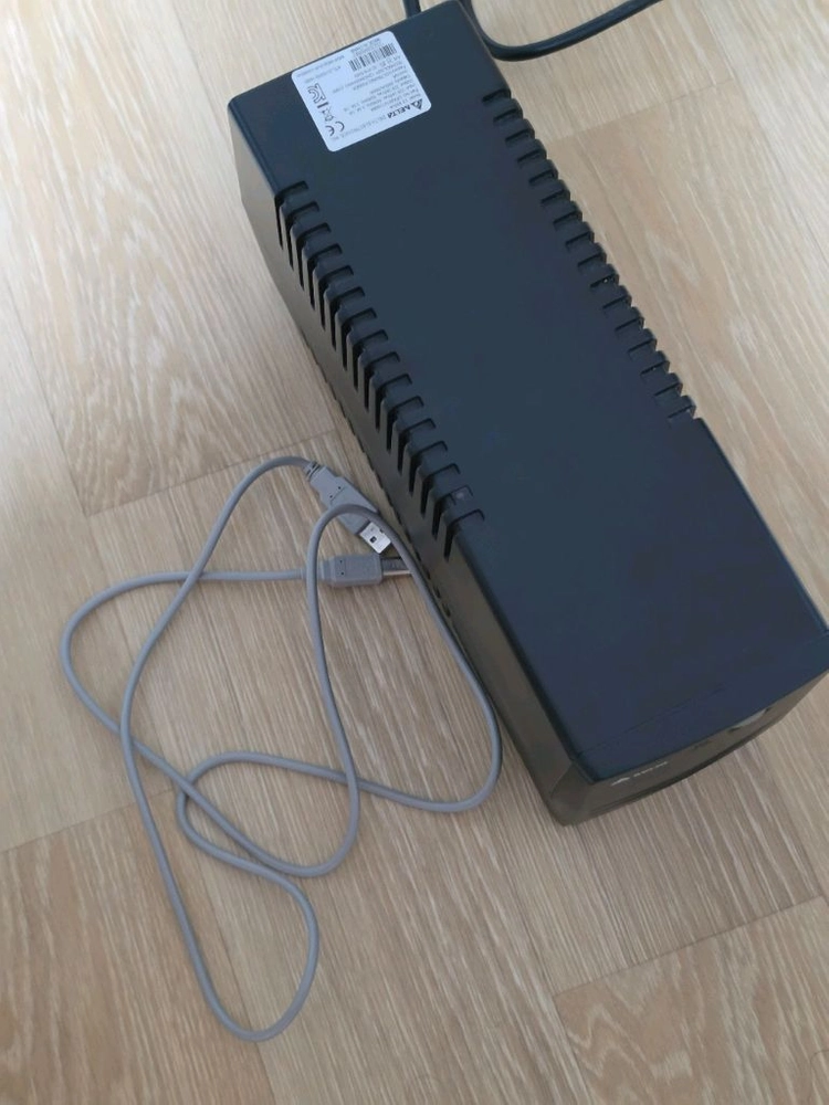델타 VX600VA 가정용 ups 팝니다 이미지