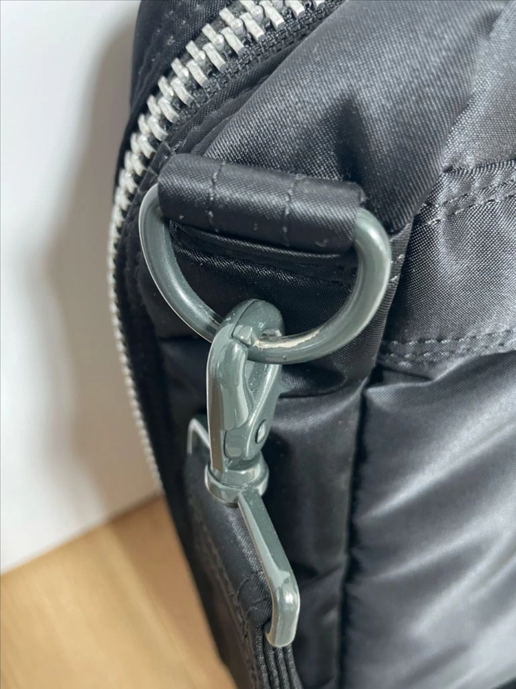 요시다포터 탱커 투웨이 브리프케이스 블랙 이미지