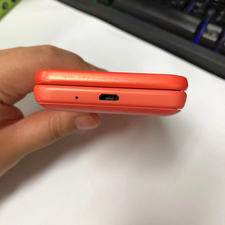 .갤럭시폴더2 32GB 코랄 중고폰 공신폰 수험생폰 공부폰 효도폰 자녀폰 210246 이미지