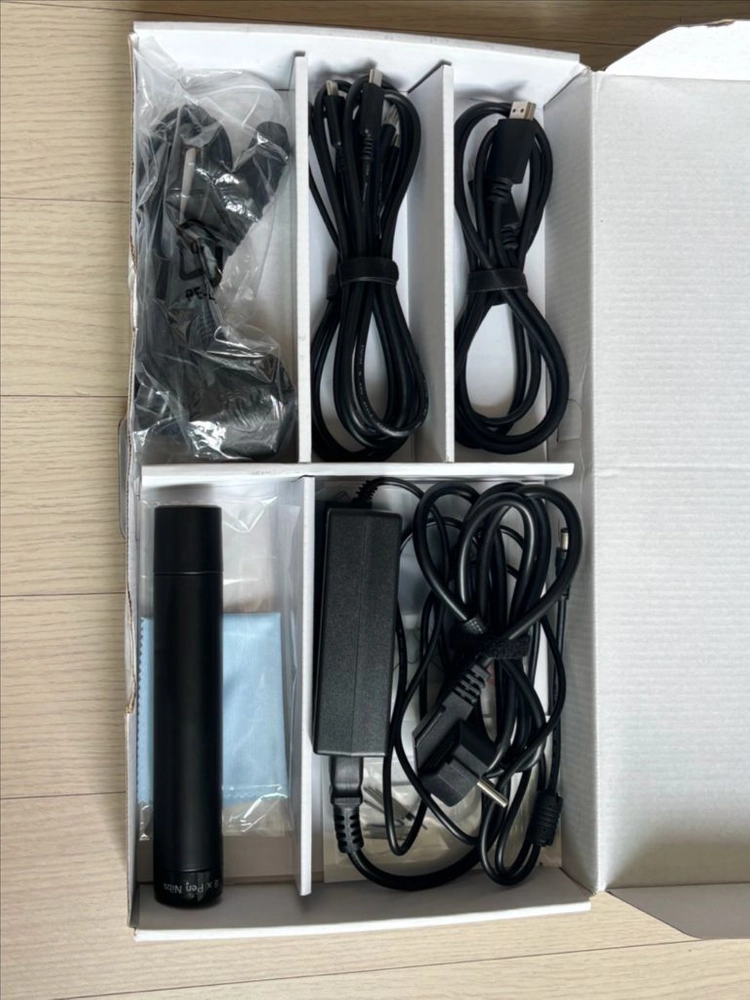 XPPen Artist 24 FHD 액정타블렛 이미지