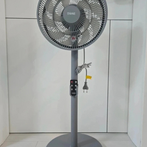 디엔 블라스 리모컨 스탠드 선풍기 이미지