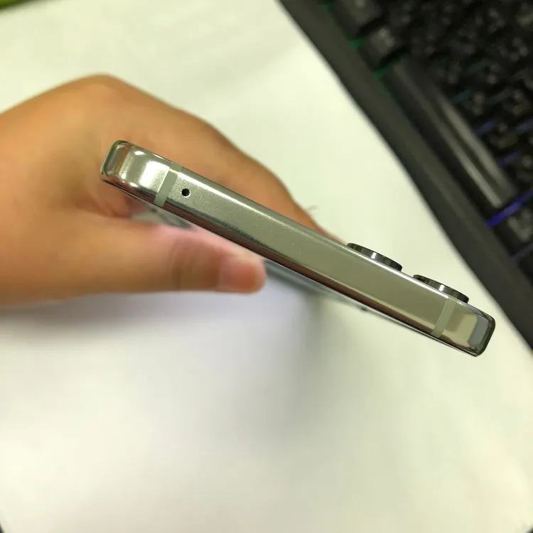 .갤럭시 Z플립5 512GB 민트 KT 무잔상 중고폰 기능정상 213367 이미지