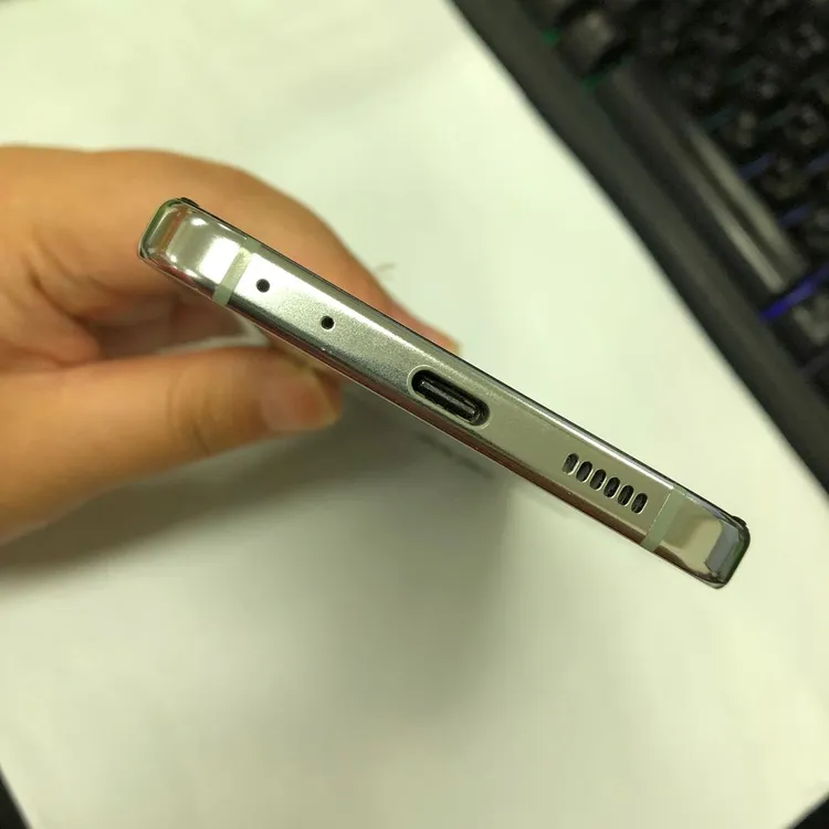 .갤럭시 Z플립5 512GB 민트 KT 무잔상 중고폰 기능정상 213367 이미지