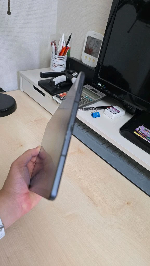 갤럭시탭 s6 lite p610 전투형 이미지