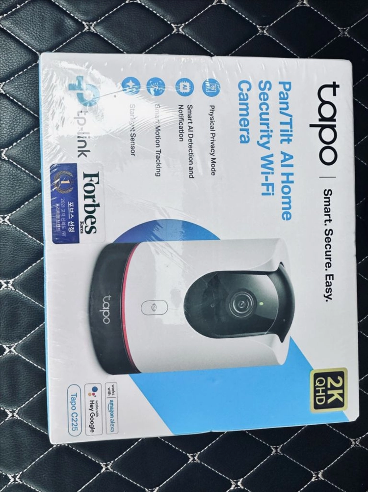 티피링크 tapo c225 실내용 cctv 카메라 이미지