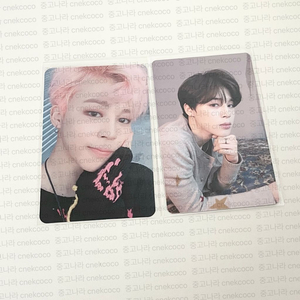 방탄 지민 앨포 포카 일괄 봄날 / 티어o 이미지
