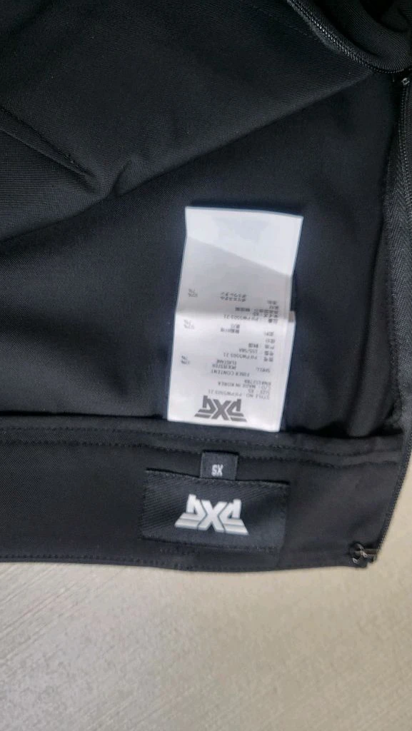 PXG골프 스커트반바지 이미지