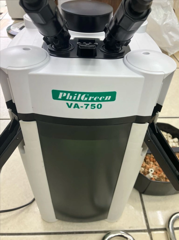 필그린 VA-750 외부여과기 3~4자용 이미지