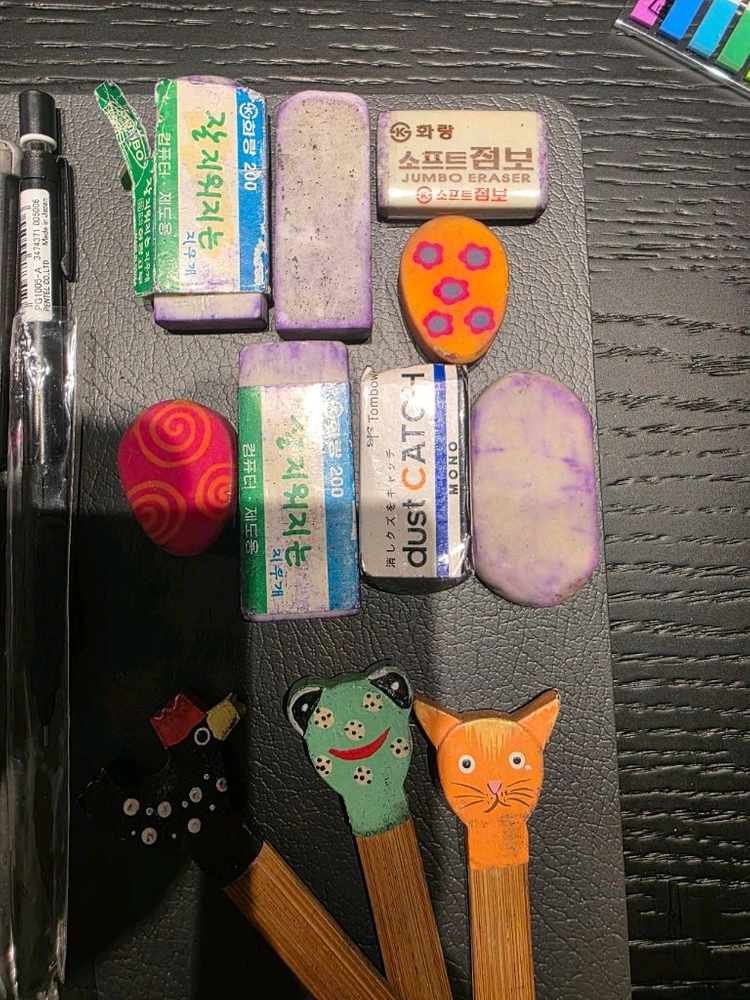 신품 그래프1000샤프 일본산 문구용품 여러가지 이미지