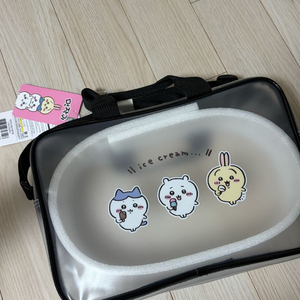 치이카와(먼작귀) 크림 수영가방 이미지