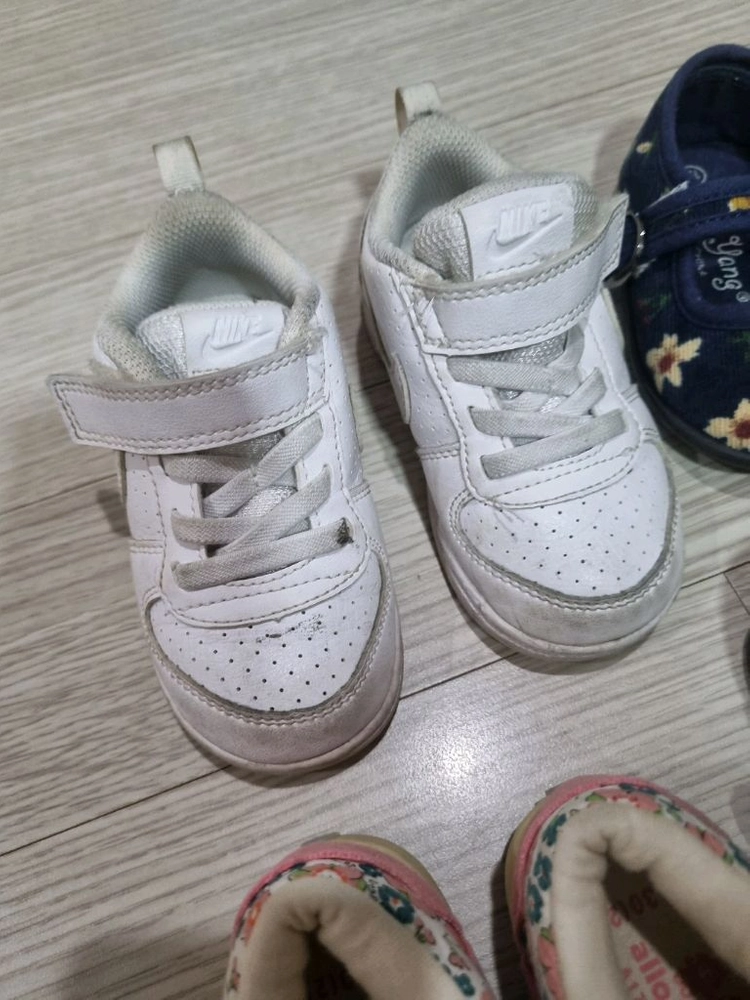 아기 걸음마 신발 삑삑 뽁뽁 130 140 샌들 부츠 구두 운동화 이미지