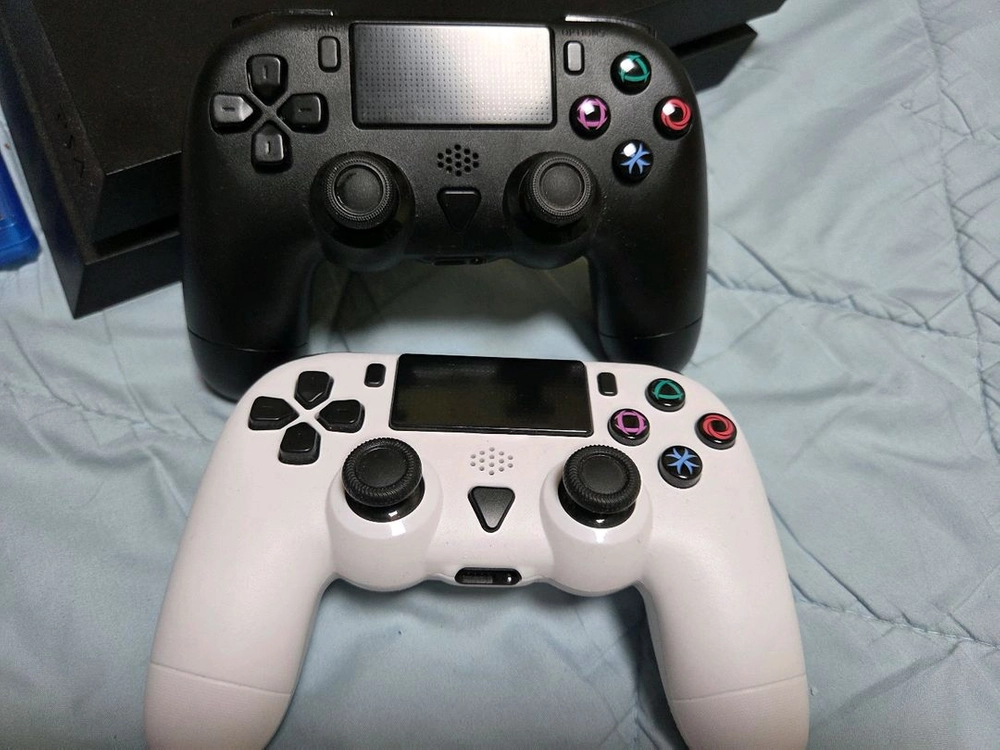ps4 플스4 호환패드 2개, WWE 2K19 택포 15만 이미지