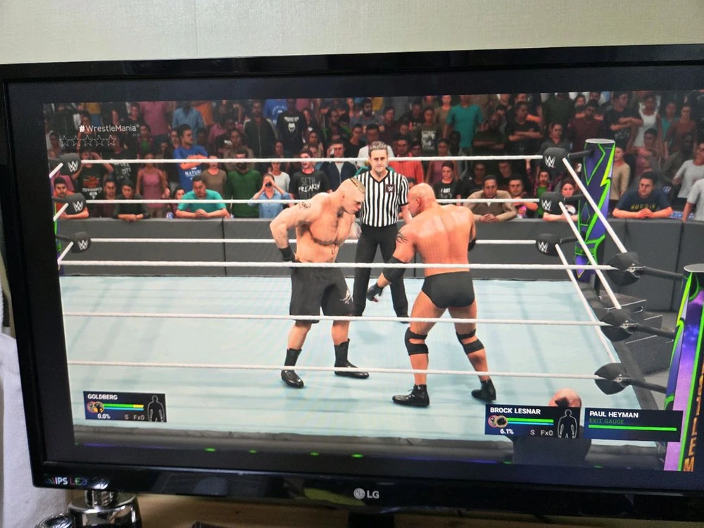 ps4 플스4 호환패드 2개, WWE 2K19 택포 15만 이미지