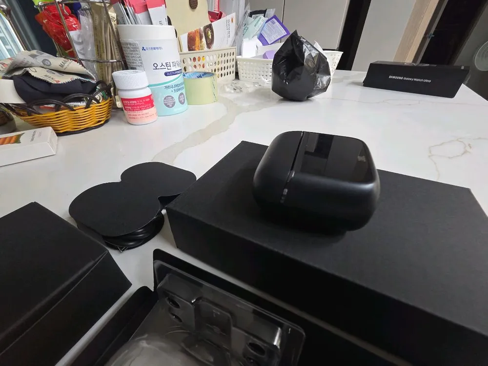삼성공식파트너 JBL TOUR PRO3 노이즈캔슬링 블루투스 이어폰 이미지
