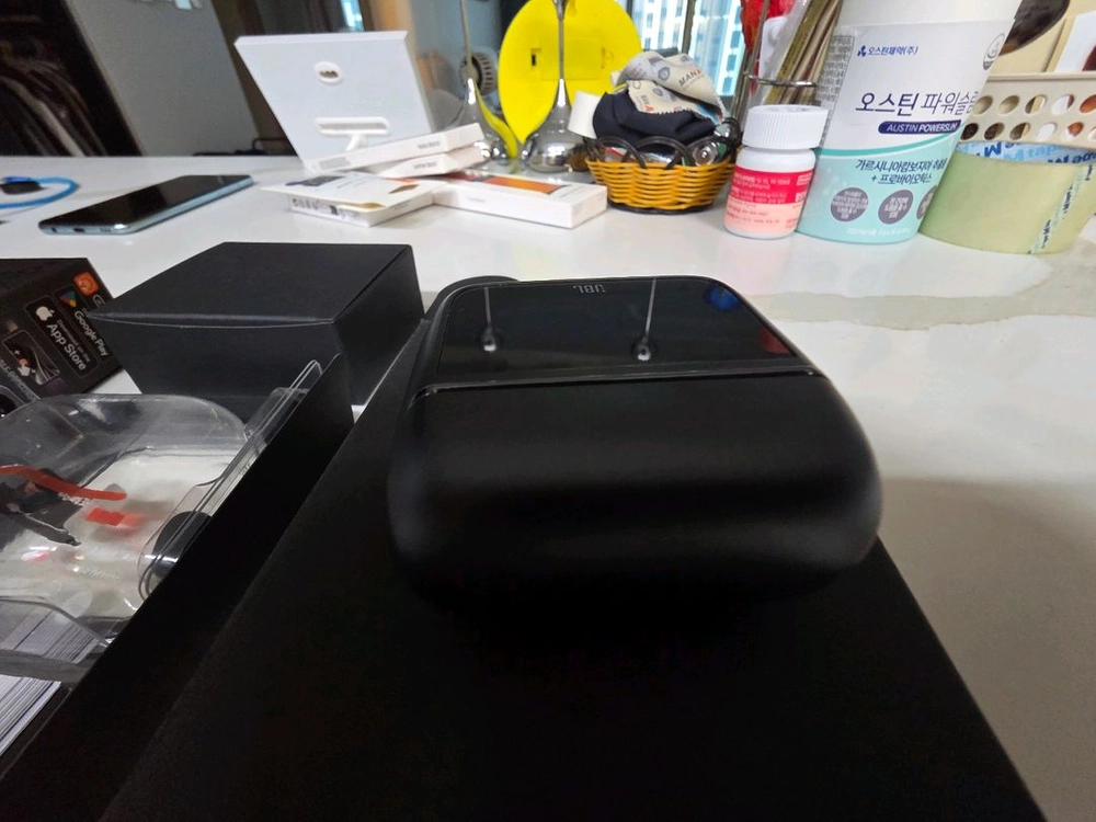 삼성공식파트너 JBL TOUR PRO3 노이즈캔슬링 블루투스 이어폰 이미지